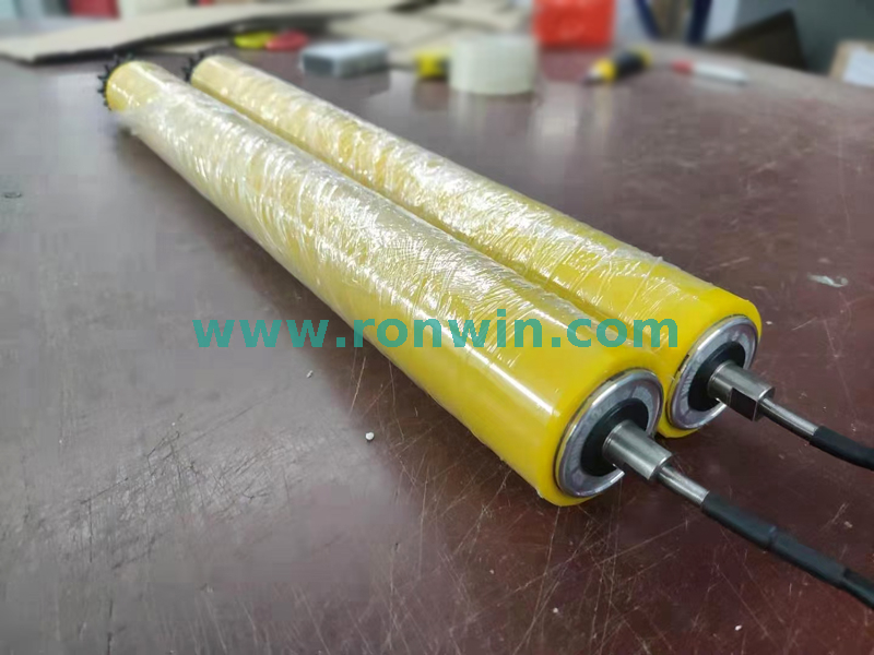 DC24V/48V bürstenlosen Zahnradmotor -Roller 